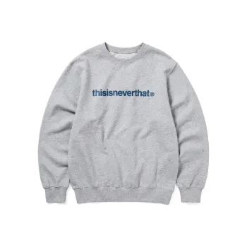 Thisisneverthat T Logo Lt Crewneck