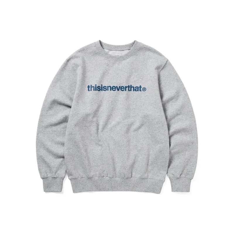 Thisisneverthat T Logo Lt Crewneck-0