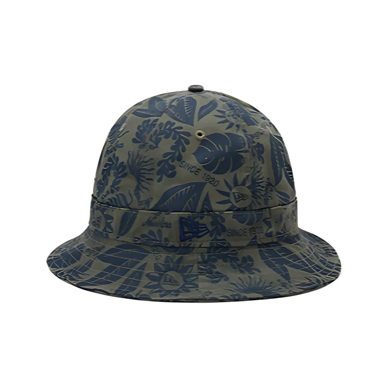 New Era   Bucket Hats Unisex Olive-1