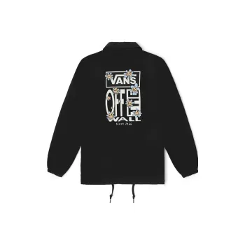 Vans Jackets Men Black