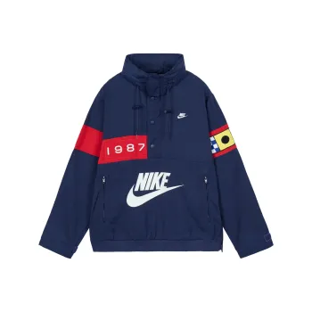 Nike Jackets Men Dark Blue