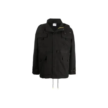 PUMA Jackets Men Black