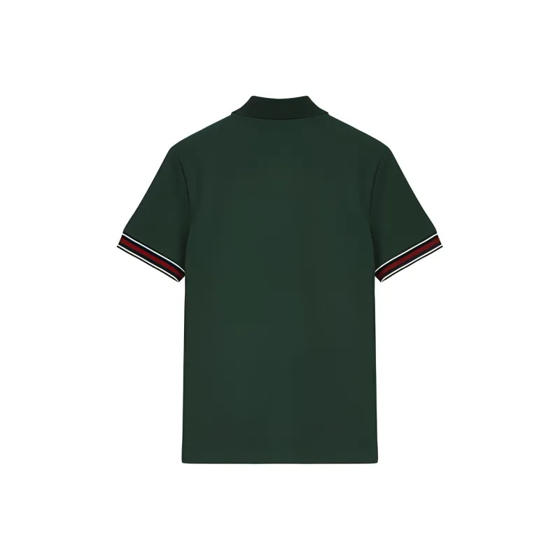 GUCCI Polo Shirts Men Green-1