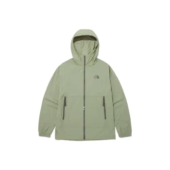 THE NORTH FACE Jackets Men Green