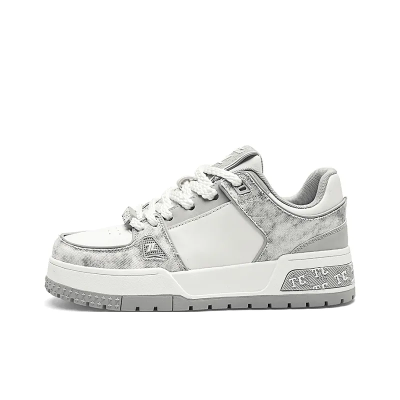 TCELLARS Low Top Skateboard Shoes Men's-5