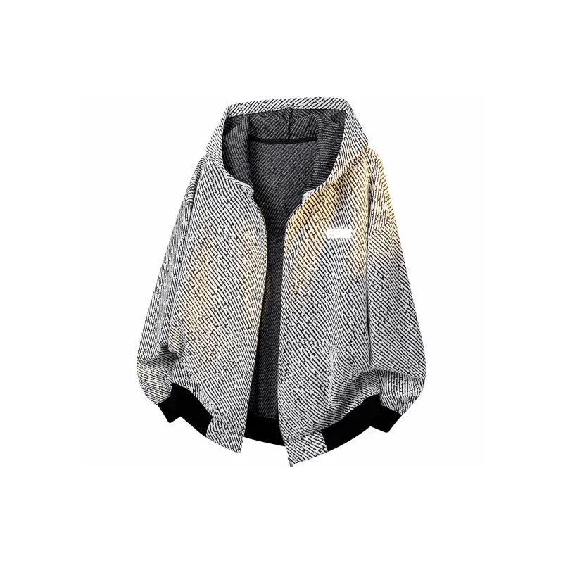 MEIPIN TANG Sweatshirt Unisex Gray-10