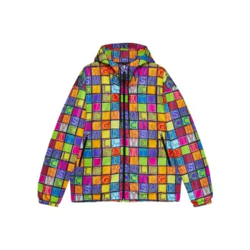 GUCCI Chinese New Year Jackets Men Multicolor