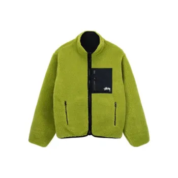 Stussy Sherpa Reversible Jacket