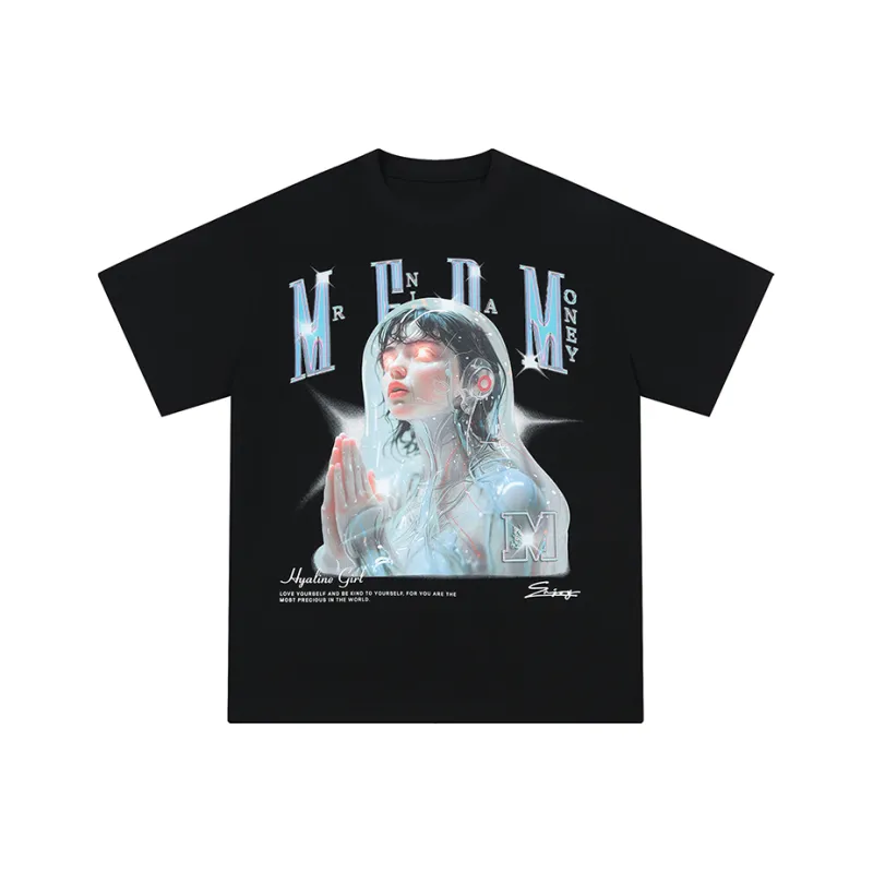 MR.ENJOYDA MONEY T Shirts Unisex-6