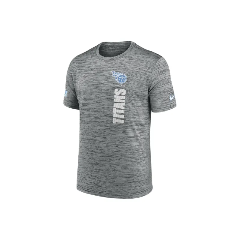 Nike x NFL T-Shirt Men's Heather Gray-0
