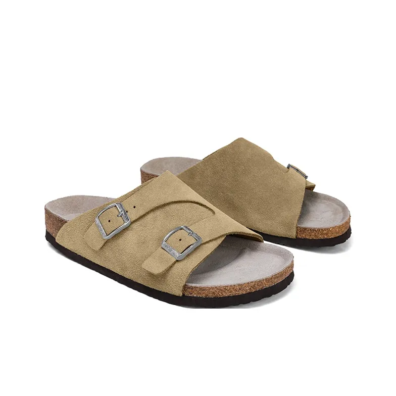 ASFVLT SNEAKERS Massage Slip Resistant Abrasion Resistant Quiet Slide Slippers Unisex-8