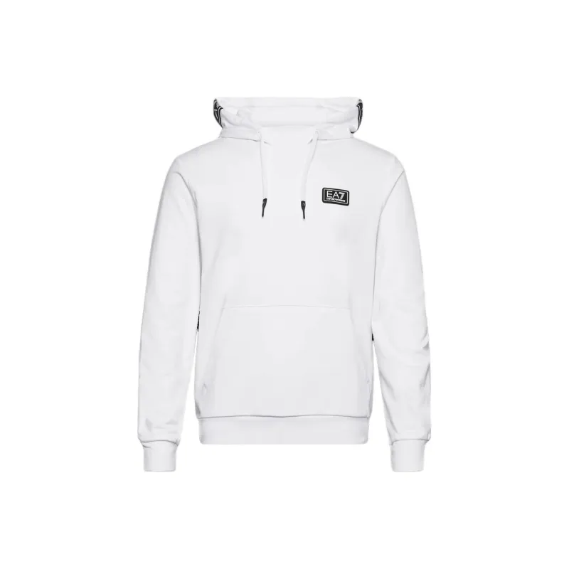EMPORIO ARMANI EA7 Sweatshirt Men's White-0