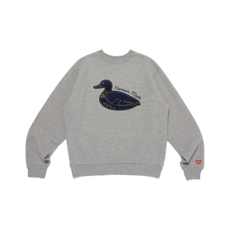 HUMAN MADE FW24 Autumn/Winter Collection Sweatshirts Unisex-4
