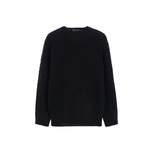 Yohji Yamamoto Knitwear Men's Marine Blue