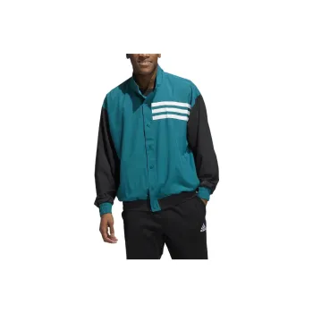 Adidas Jackets Men Water Duck Green