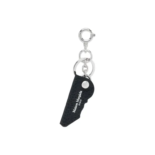Maison Margiela Leather Keyring