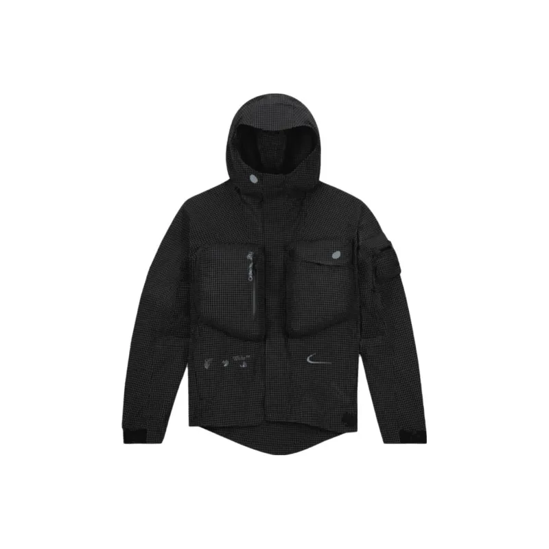 Nike X Off White Cl Jacket-0