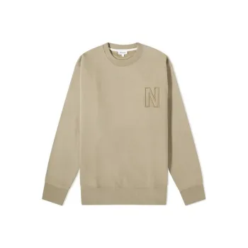 NORSE PROJECTS Sweatshirt Men's Khaki