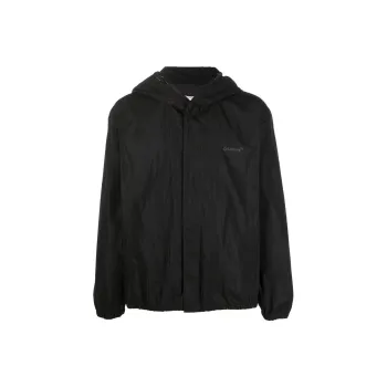 OFF WHITE FW22 Jackets Men Black