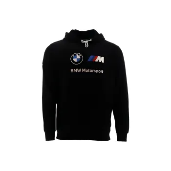 PUMA BMW Sweatshirt Men's Black