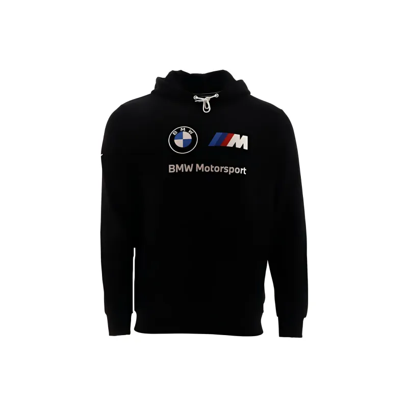 PUMA BMW Sweatshirt Men's Black-0