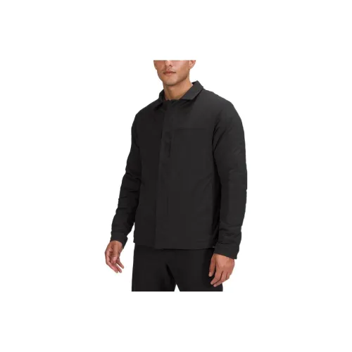 Lululemon Jackets Men Black