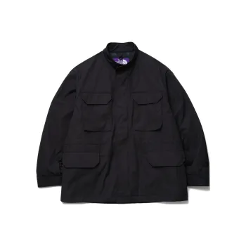 THE NORTH FACE PURPLE LABEL Jacket Unisex Black