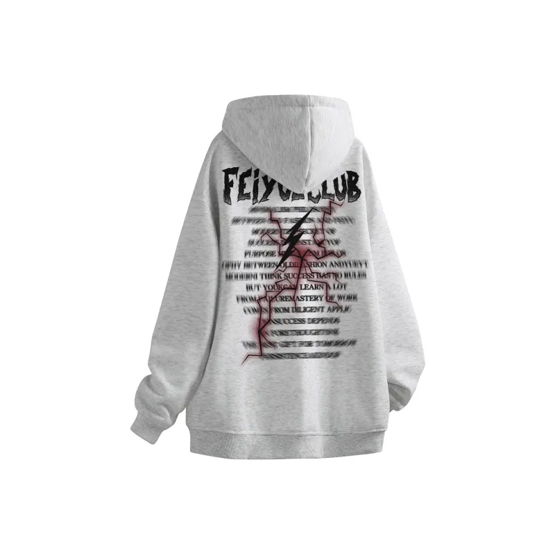 Feiyue Sweatshirts Unisex-30