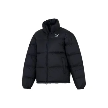 PUMA Jackets Men Black