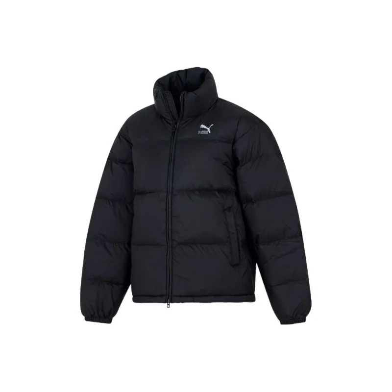 PUMA Jackets Men Black-0