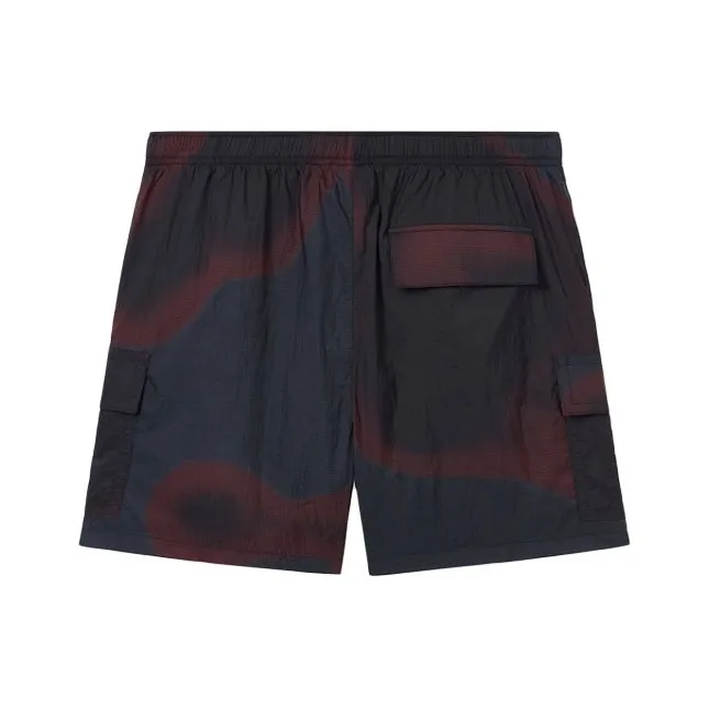 LACOSTE Ombré print Cargo Shorts-1