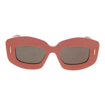 LOEWE Chunky Anagram Sunglasses