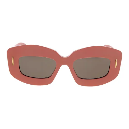 LOEWE Chunky Anagram Sunglasses