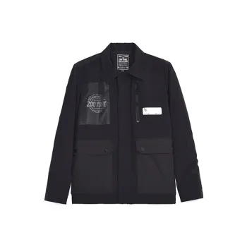 Zoo York Jacket Fall Unisex Black