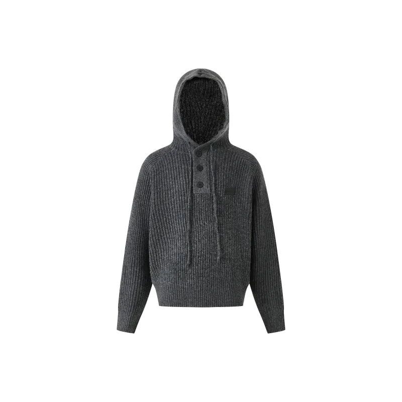 PEDLOR Knitwear Unisex Gray-0