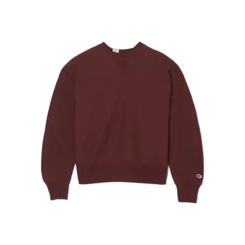 Champion X Champion Logo patch Sweatshirt