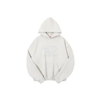 TGNS Sweatshirt Unisex Ivory White