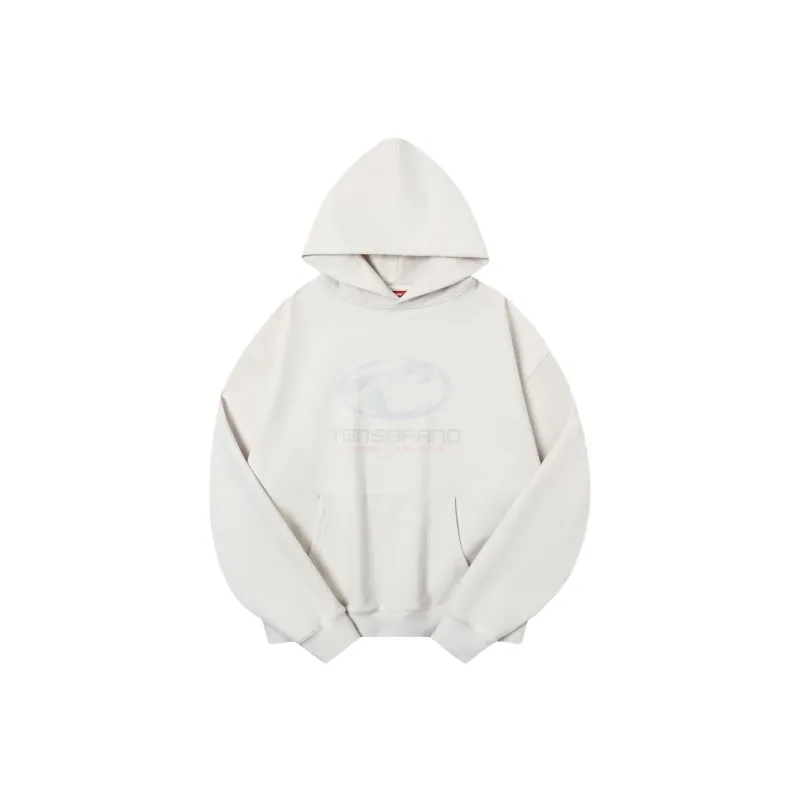 TGNS Sweatshirt Unisex Ivory White-0