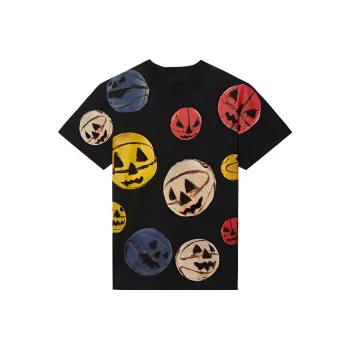 Givenchy Classic Fit Print T Shirt