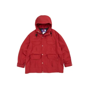 THE NORTH FACE PURPLE LABEL Purple Label 65/35 Big Mountain Parka