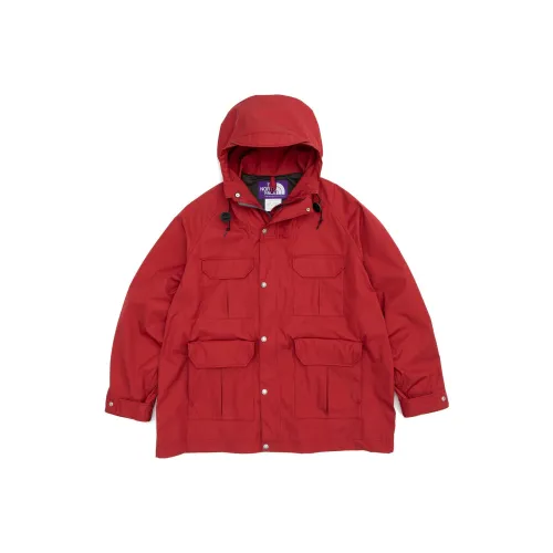 THE NORTH FACE PURPLE LABEL Purple Label 65/35 Big Mountain Parka