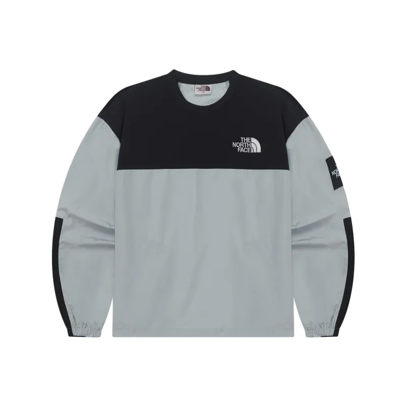 THE NORTH FACE Sweatshirt Unisex Cool Gray-0