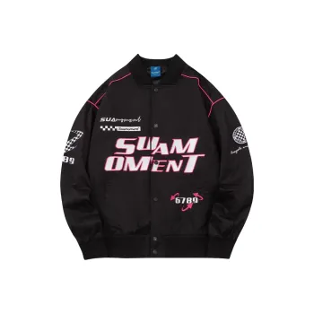 Suamoment Jacket Spring And Autumn Unisex