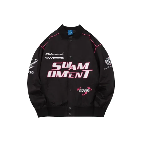 Suamoment Jacket Spring And Autumn Unisex