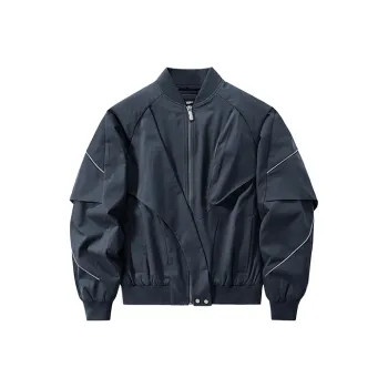 VIP Jackets Unisex Haze Blue