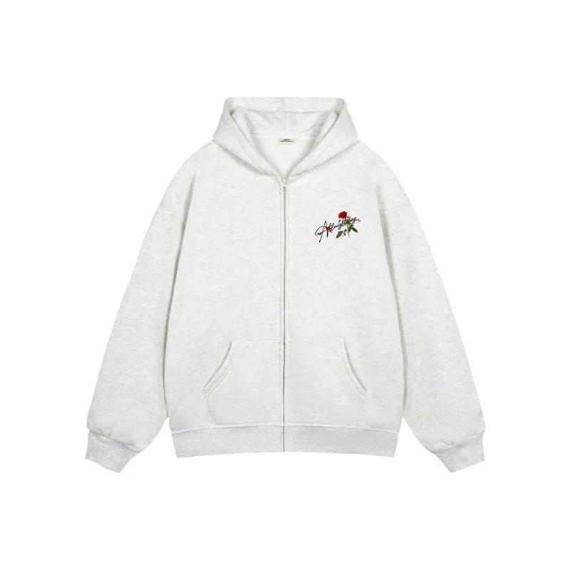 RECOLETA x OKET Sweatshirt Jacket Unisex-0
