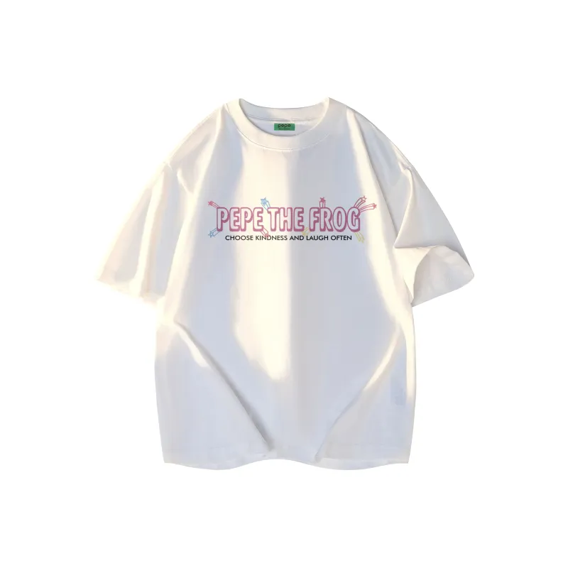Pepe The Frog T Shirts Unisex-11