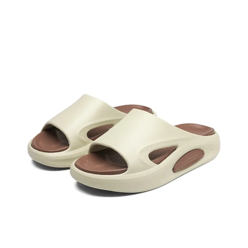 HACKBUTEER Slide Slippers Men's-6