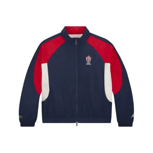JORDAN Air Jackets Unisex Red & Blue