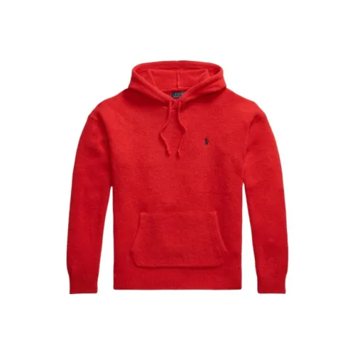 Polo Ralph Lauren Sweatshirt Men's Red